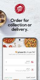 Pizza Hut KWT - Order Food Now应用截图第1张