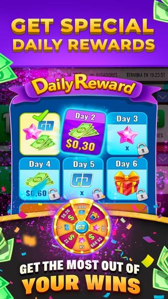 Bingo - Real Money Prizes Screenshot 4