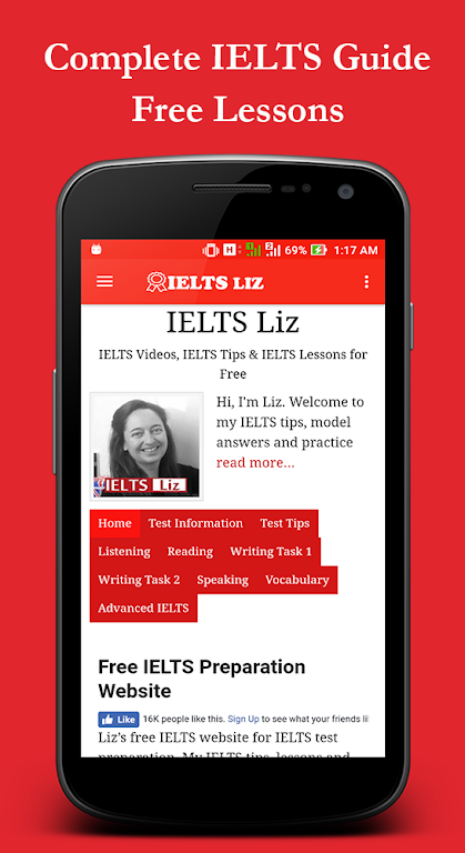 IELTS Liz應用截圖第3張