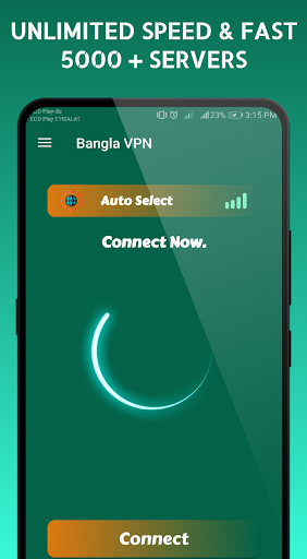 Bangladesh VPN - Proxy VPN Screenshot 1