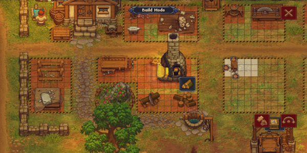 Schermata Graveyard Keeper MOD 1