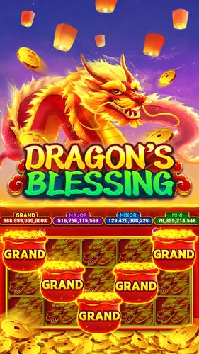 Jackpot Saga应用截图第3张