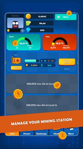Business Crypto: Idle Tycoon Screenshot 1