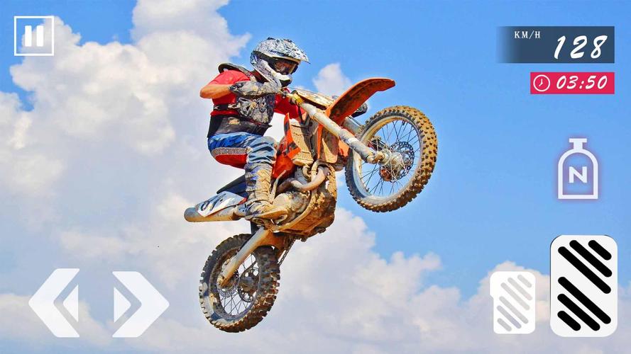 Indian Bike Driving - Racing スクリーンショット 1