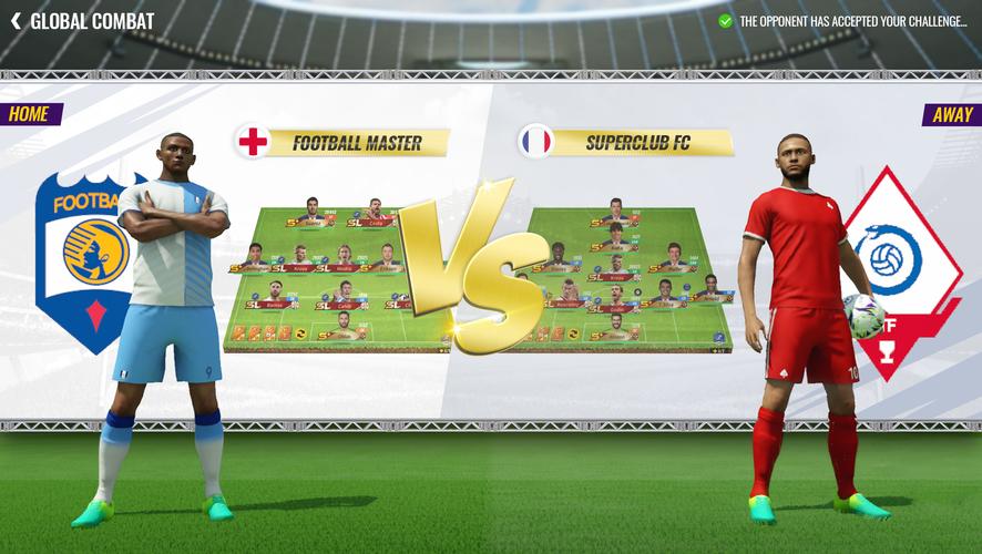 Football Master 2 Ảnh chụp màn hình 4