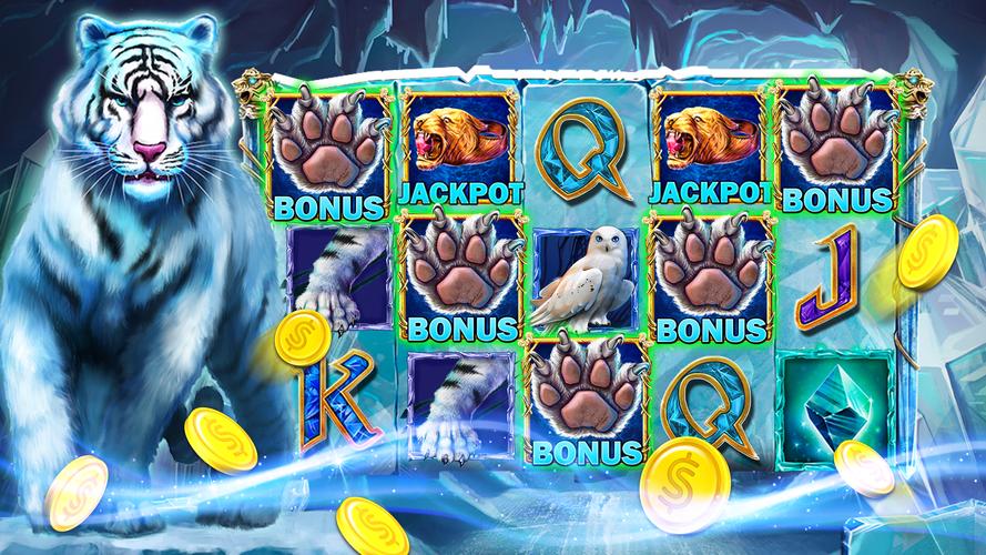 Slot Bonanza 스크린샷 4