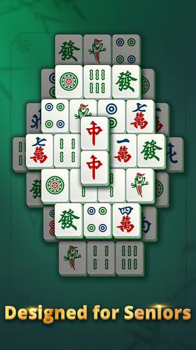 Schermata Vita Mahjong 1