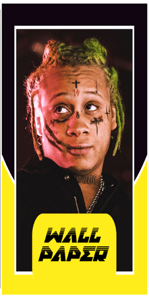 Trippie Redd Wallpaper Captura de pantalla 1