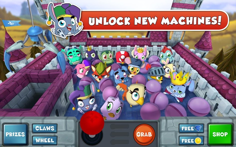 Prize Claw 2 Screenshot 3