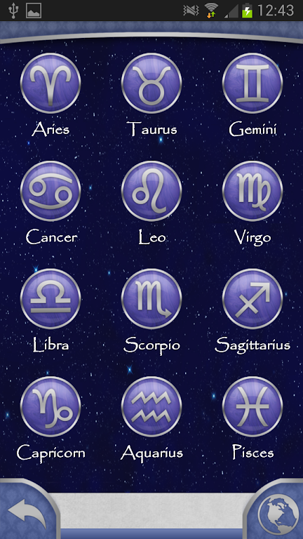Astrolutely Lite Captura de pantalla 2