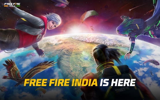 Free Fire: 7º Aniversário Captura de tela 1