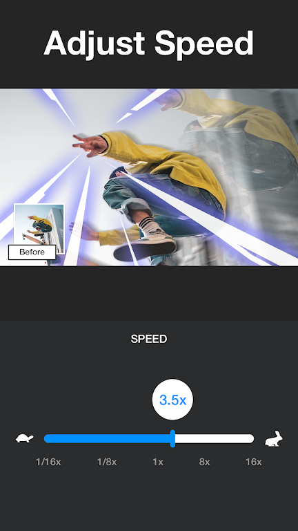 Vlog video editor maker: VlogU应用截图第4张