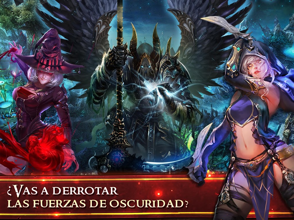 Deck Heroes: Duelo de Héroes Ảnh chụp màn hình 2