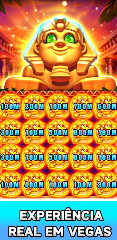 Wild Racer Slots Mania Captura de pantalla 1