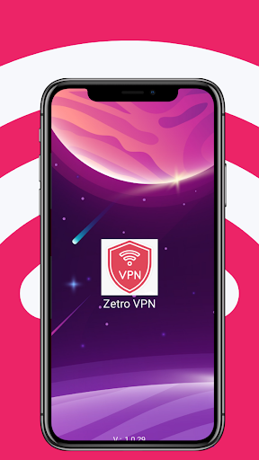 Zetro VPN - Fast and Secure Ekran Görüntüsü 2
