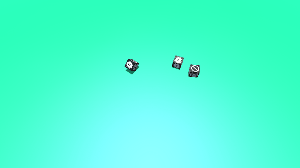 Hacker Dice Screenshot 1