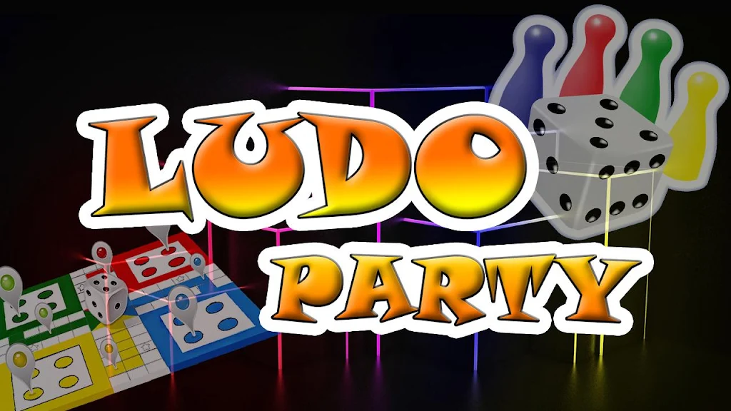 Ludo Party Club Parchis ESP スクリーンショット 3