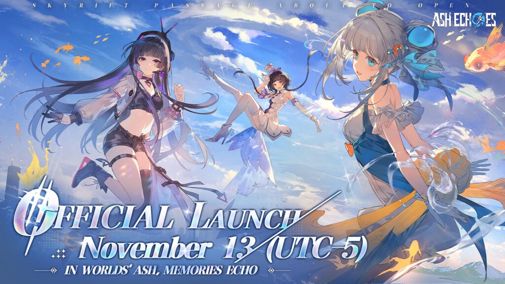 Ash Echoes : le RPG immersif dévoile la date de sortie