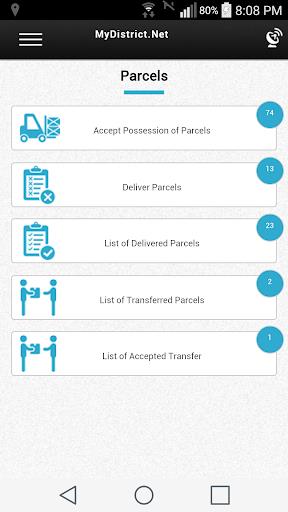MyDistrict Delivery app スクリーンショット 3