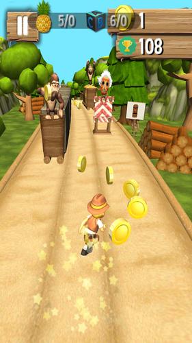 Subway Endless Runner Games應用截圖第4張