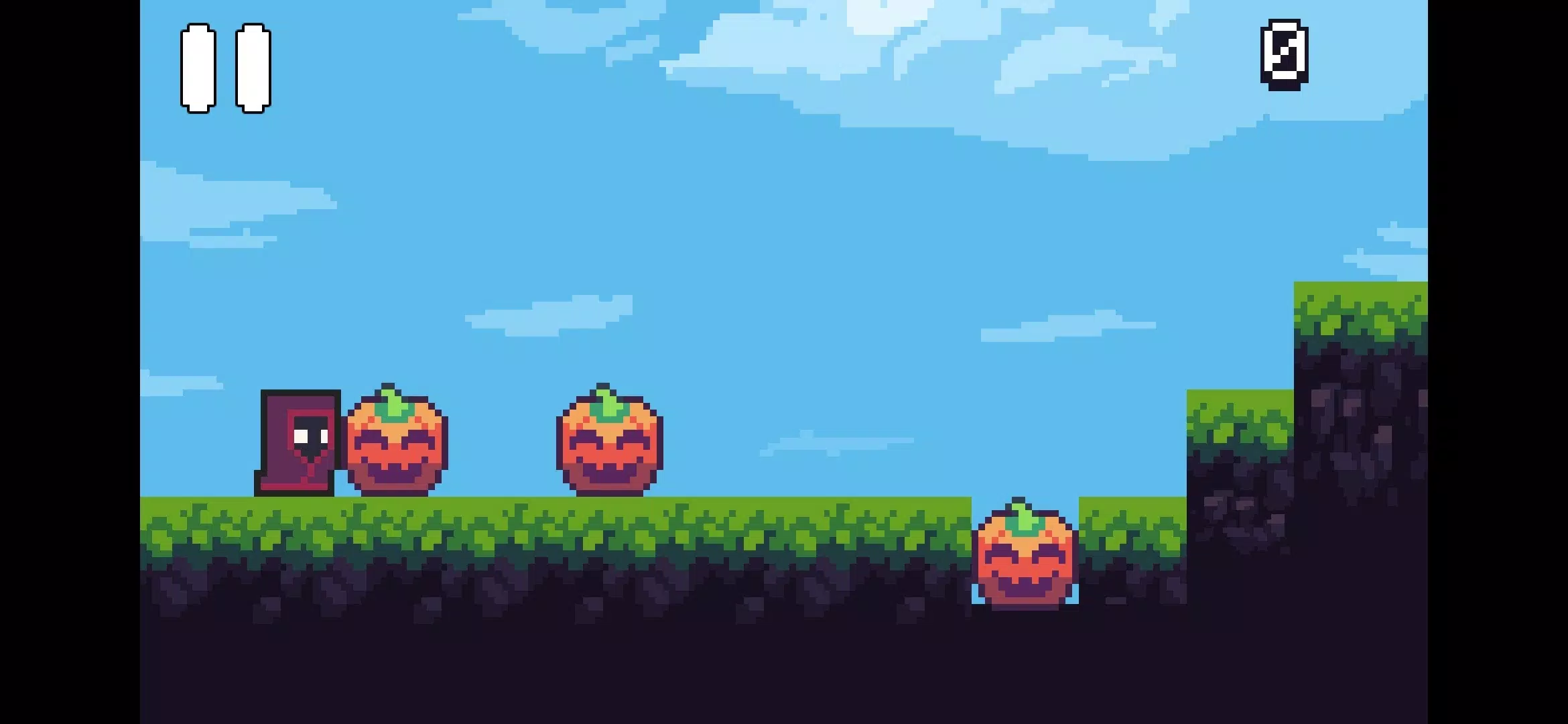 Pumpkin Jumpin Captura de tela 4