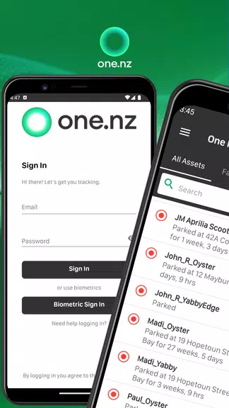 One NZ Asset Management应用截图第1张