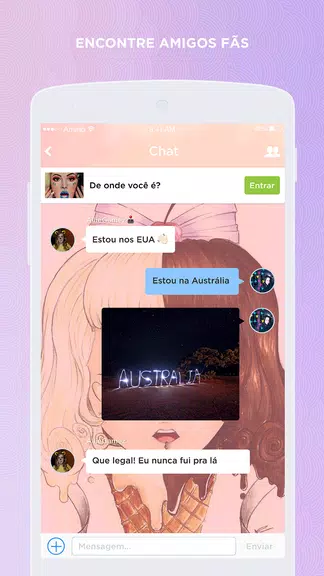 Crybabies Amino em Português應用截圖第4張