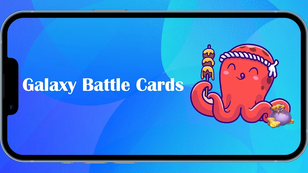 Galaxy Battle Cards應用截圖第1張