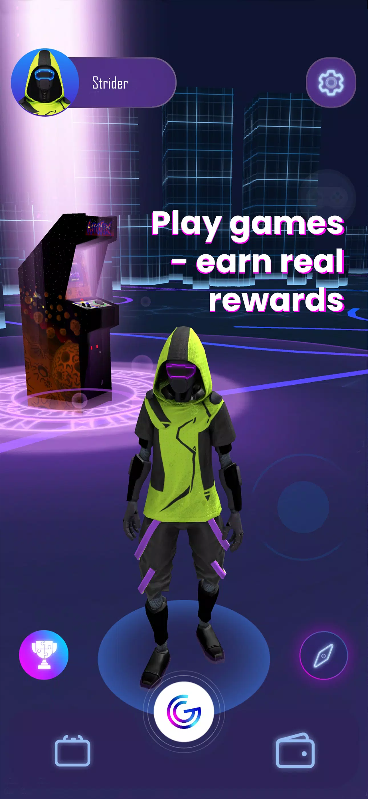 Geddit Play 3.0 Ảnh chụp màn hình 3