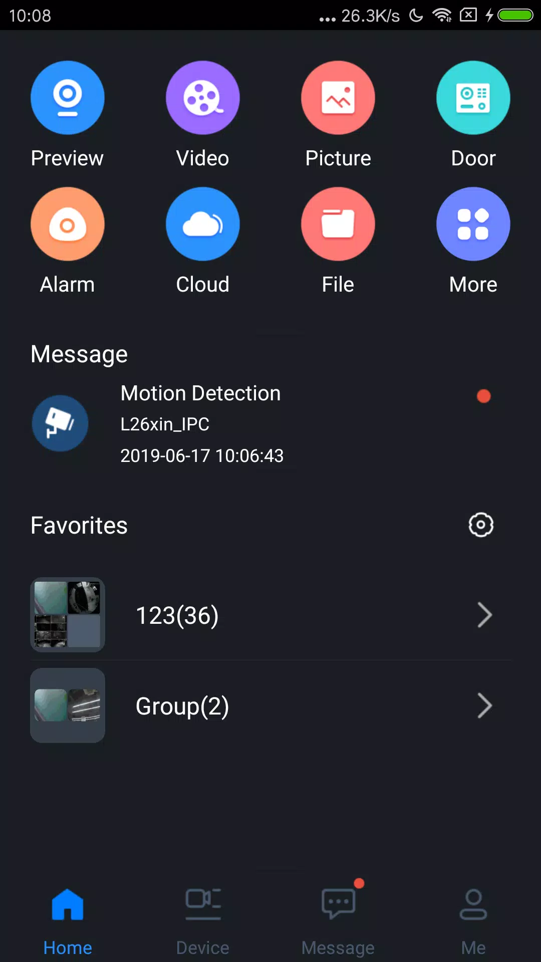 EasyViewer Pro 스크린샷 1