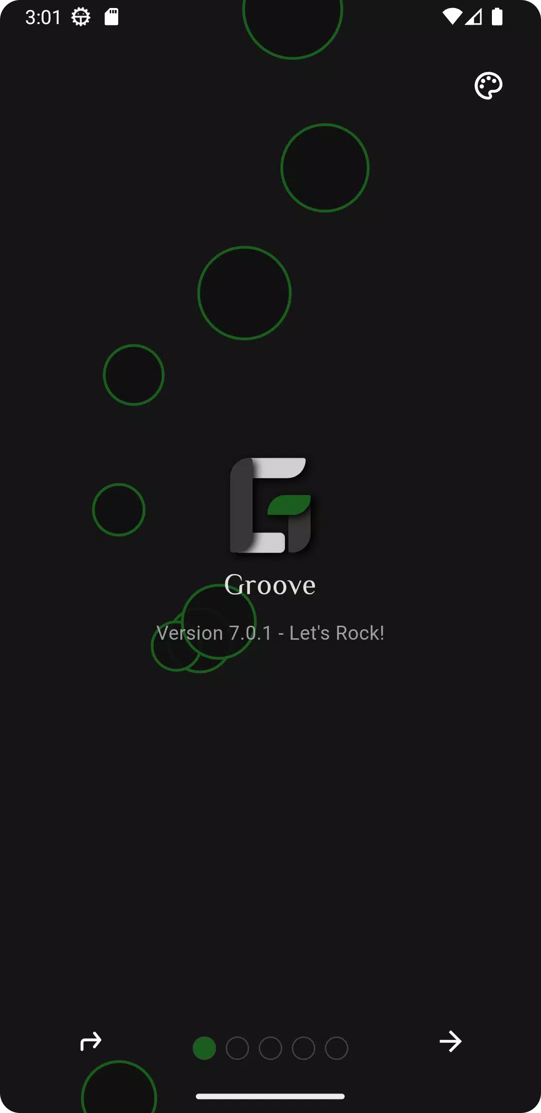 Groove-L Ekran Görüntüsü 1