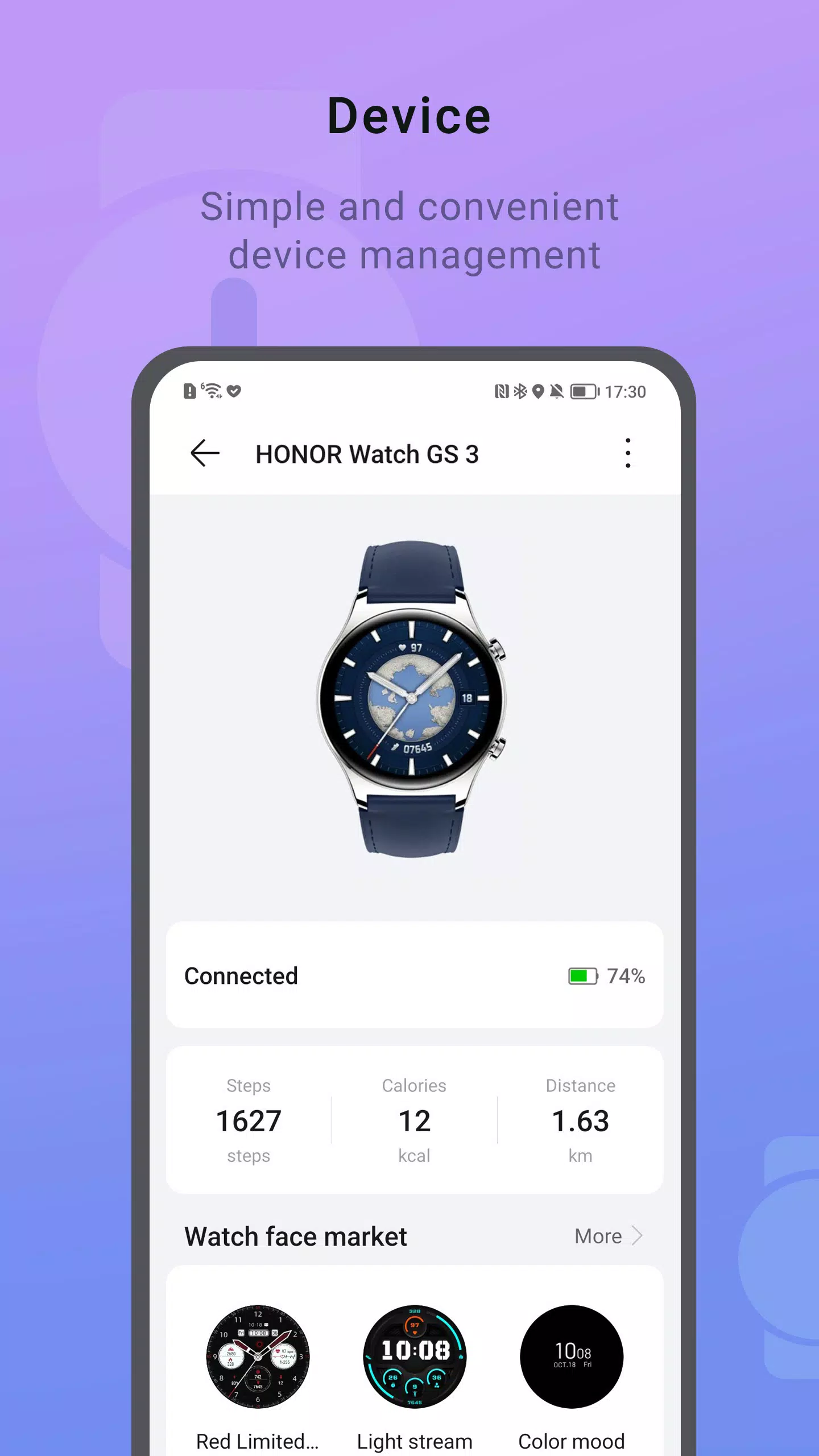 HONOR Health应用截图第3张
