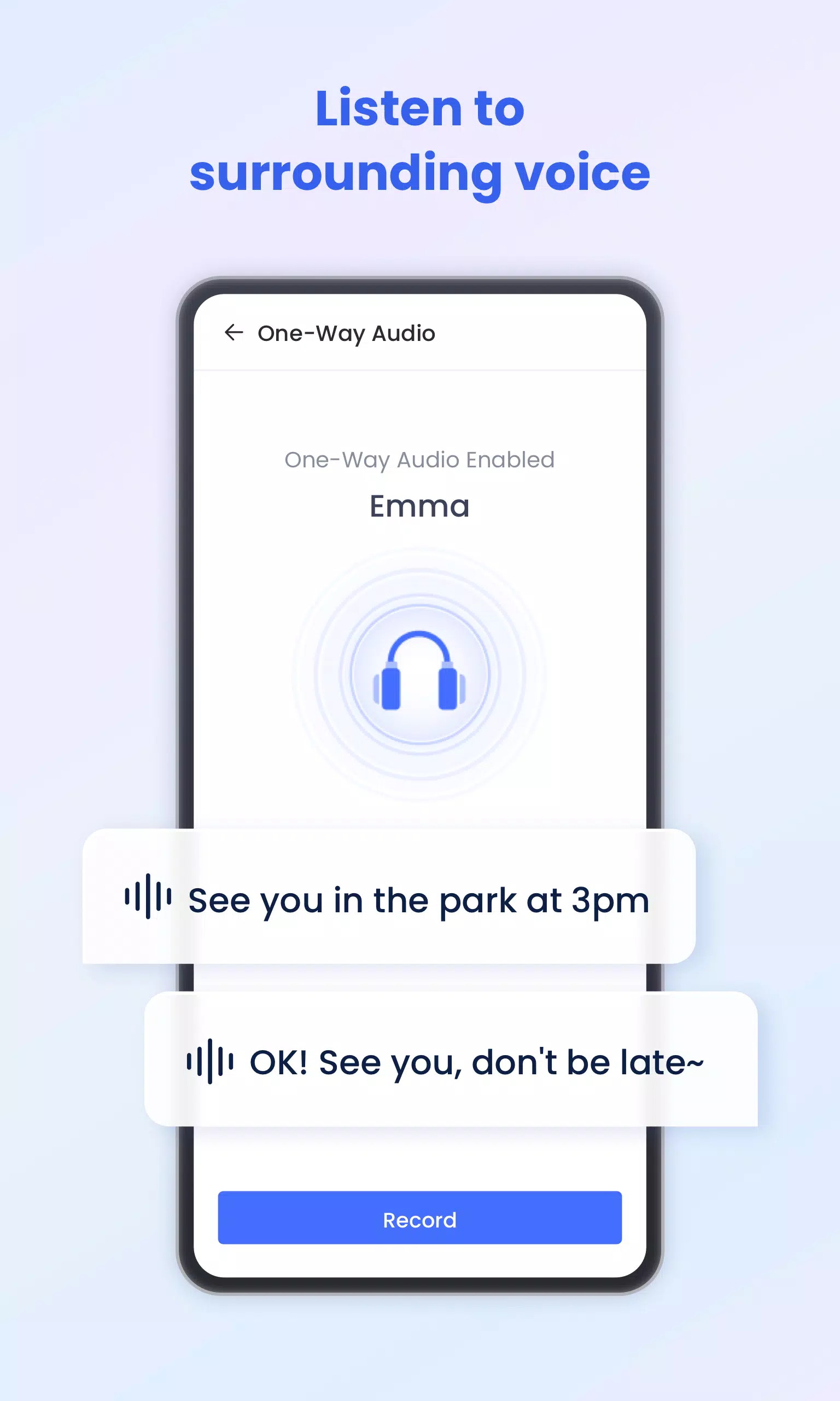 AirDroid Parental Control Скриншот 4