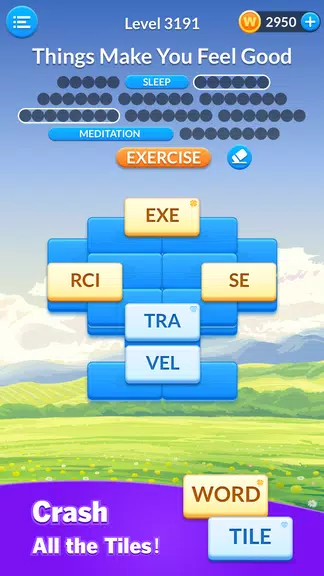 Word Tile Puzzle: Word Search应用截图第2张
