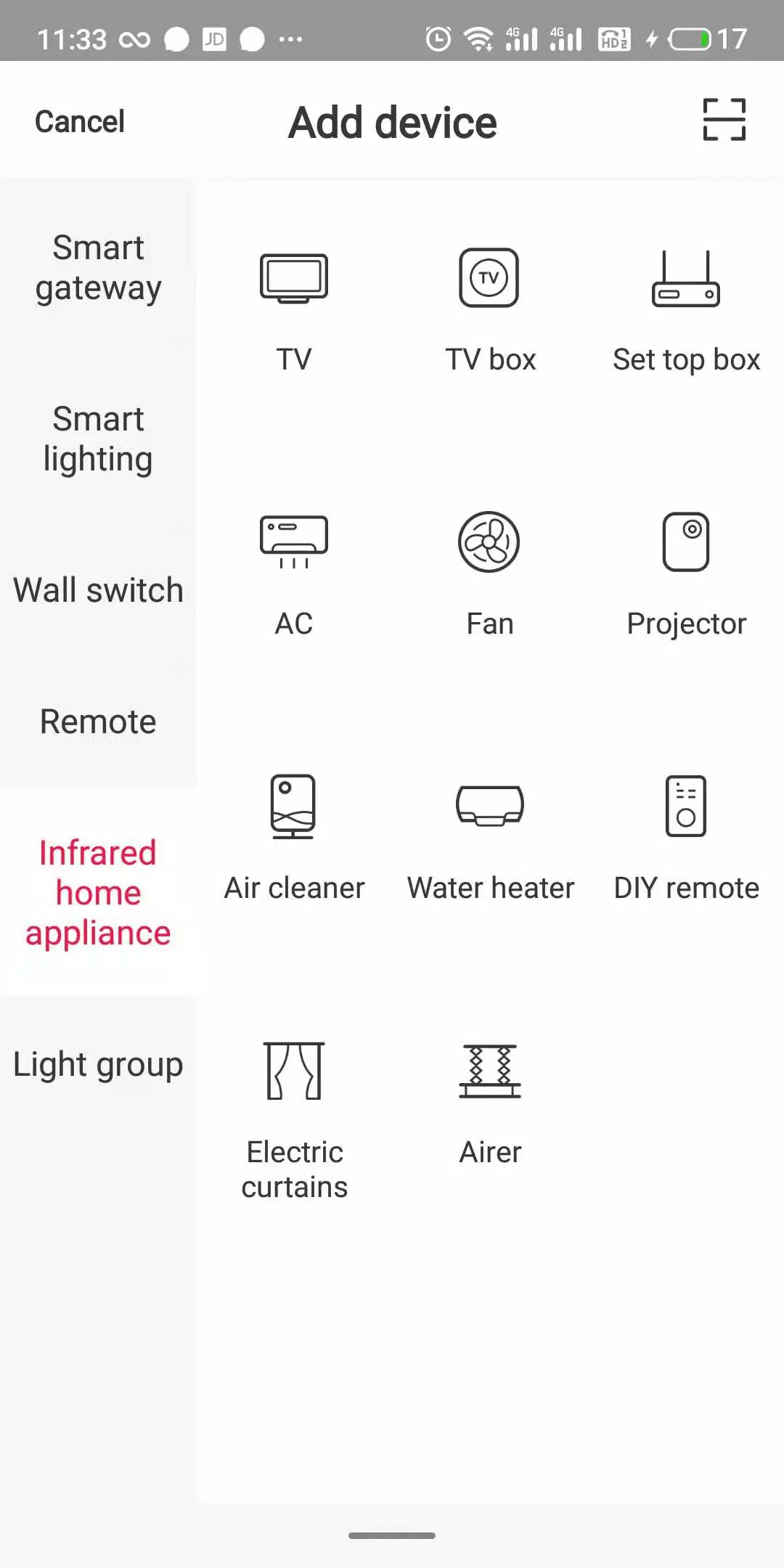 L-Home Screenshot 1