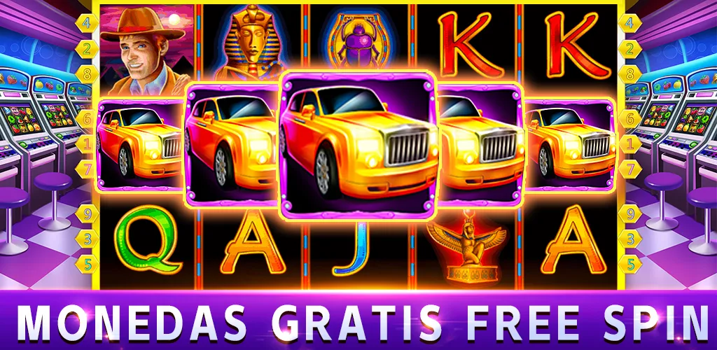 Ganhe Lucky Slot™ - Caco PG应用截图第3张