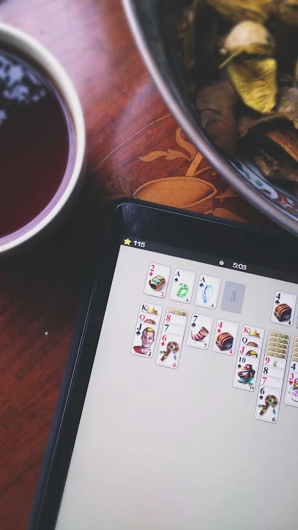 King of Solitaire by LKDEV应用截图第1张