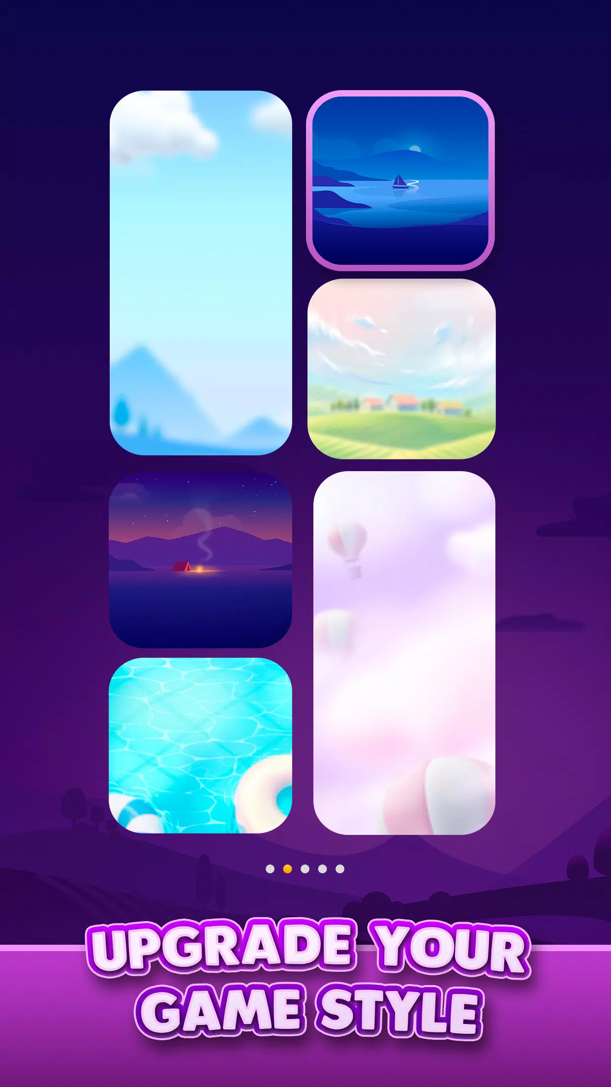 Nut Sort: Color Sorting Game Captura de tela 3