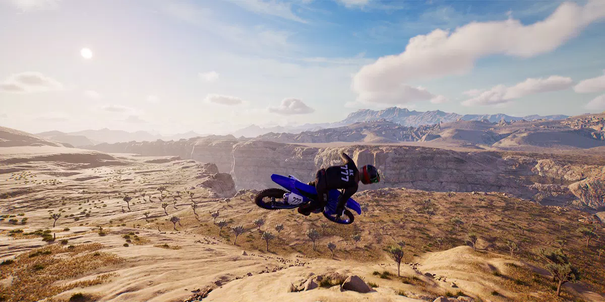 Dirt bike freestyle Motocross應用截圖第1張