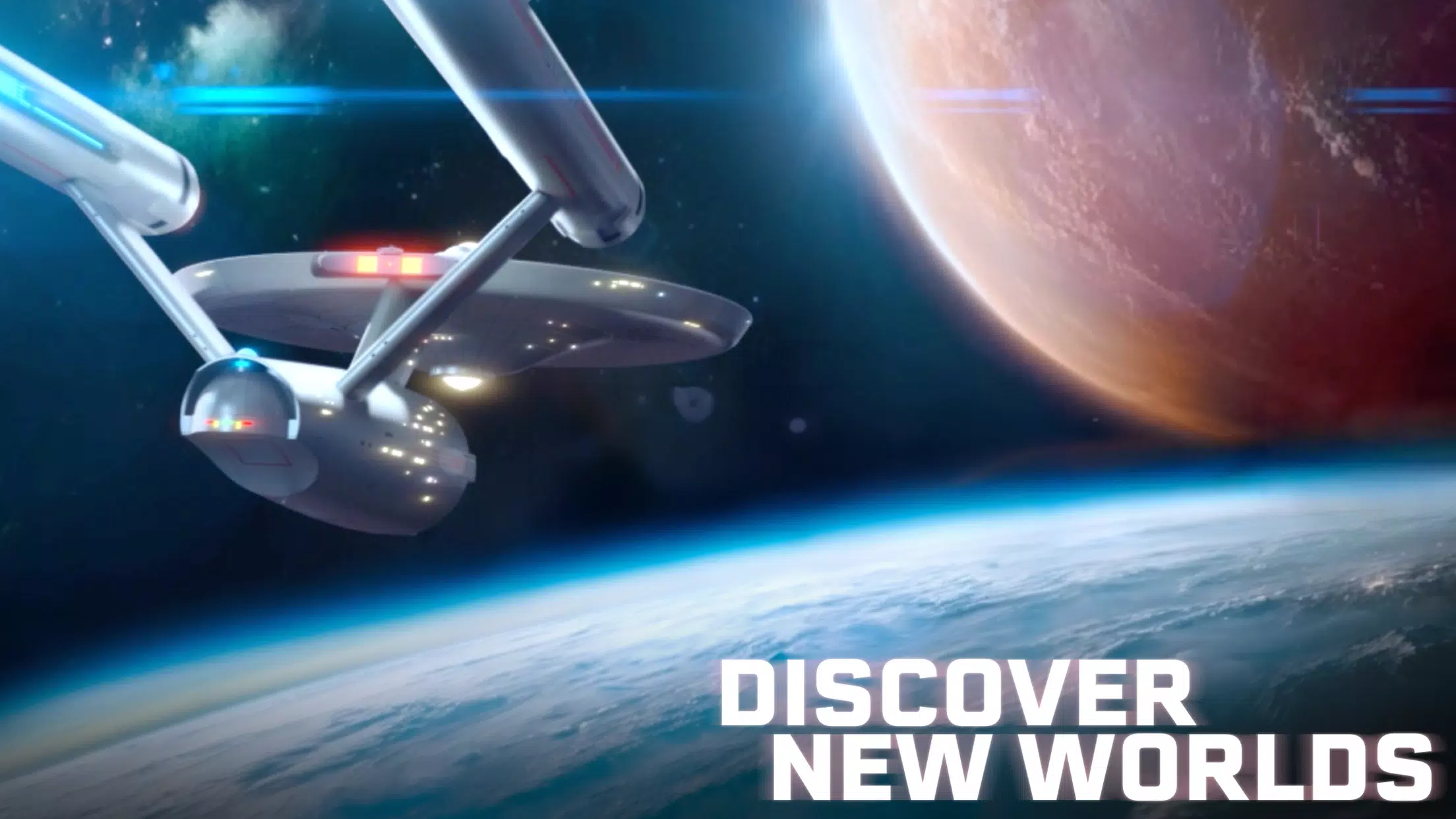 Star Trek™ Fleet Command应用截图第1张