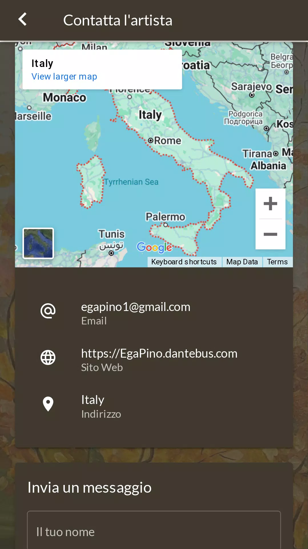 Ega Pino Screenshot 3