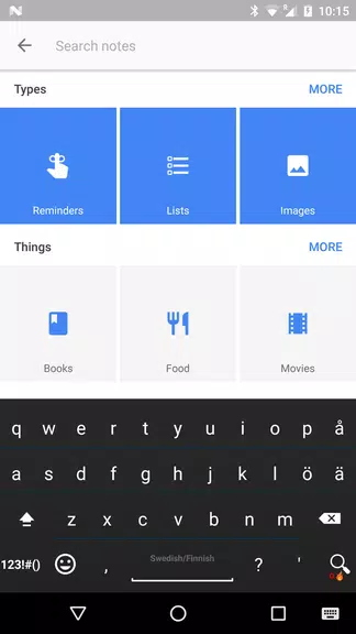 Swedish Language Pack Capture d'écran 1