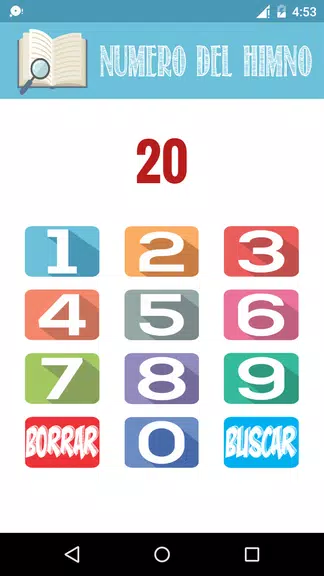 Himnario Bautista スクリーンショット 4