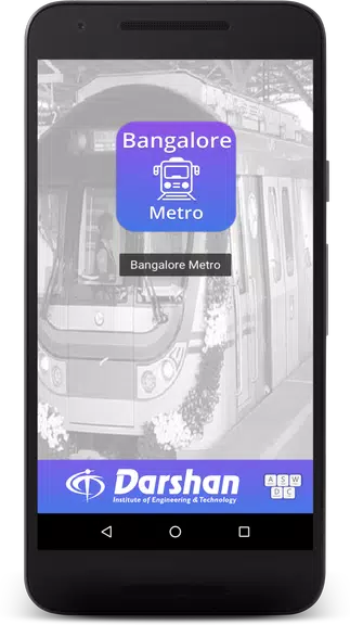 Schermata Bangalore Metro 1