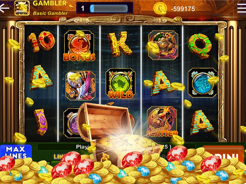 Jackpot Vegas Casino Slots - 777 Slot Games Скриншот 2