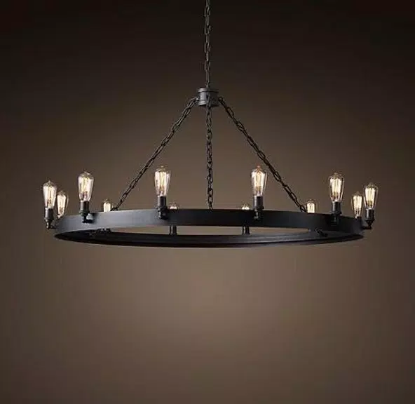 Modern Chandeliers Tangkapan skrin 4