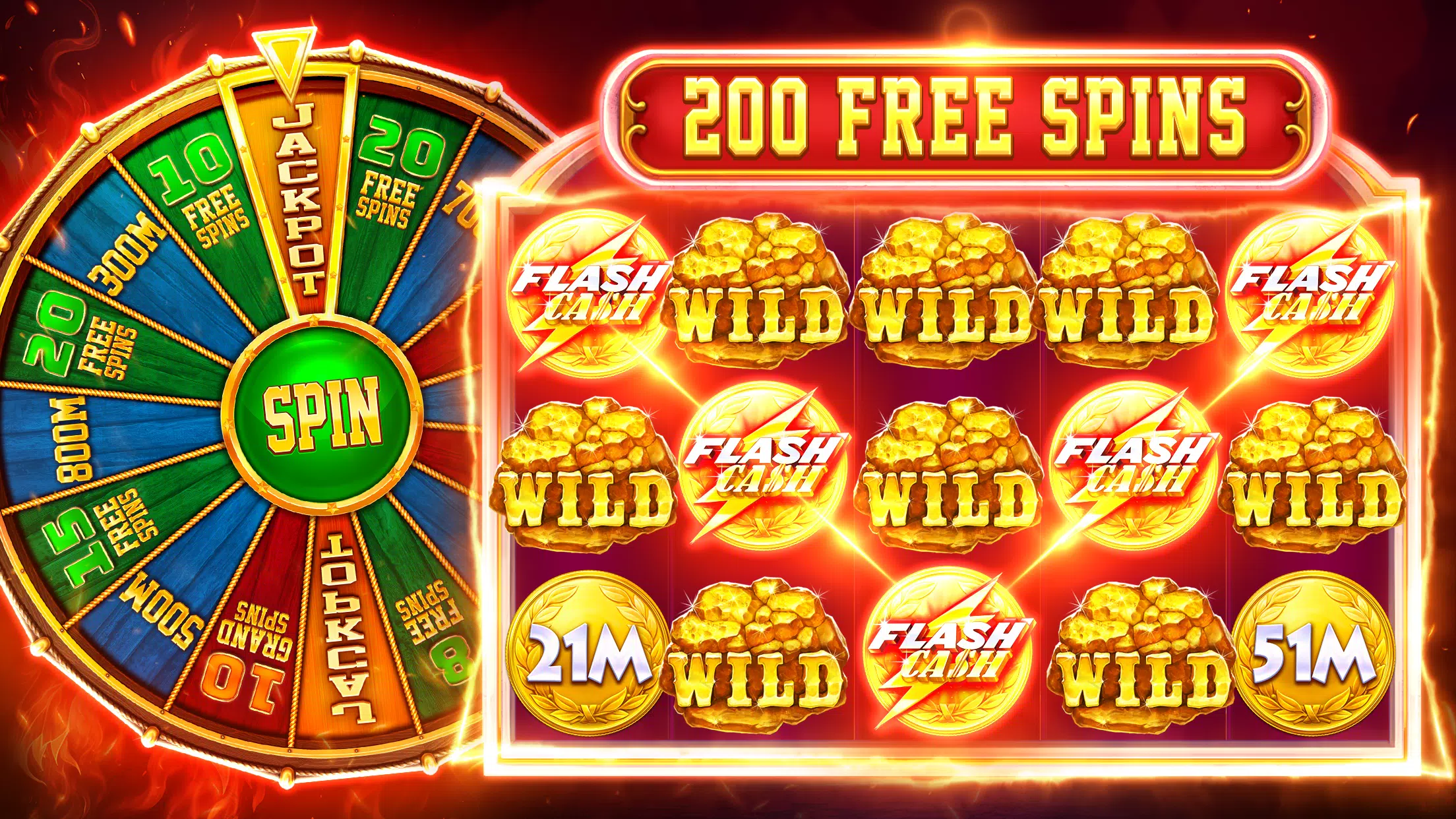 Gambino Slots Capture d'écran 1