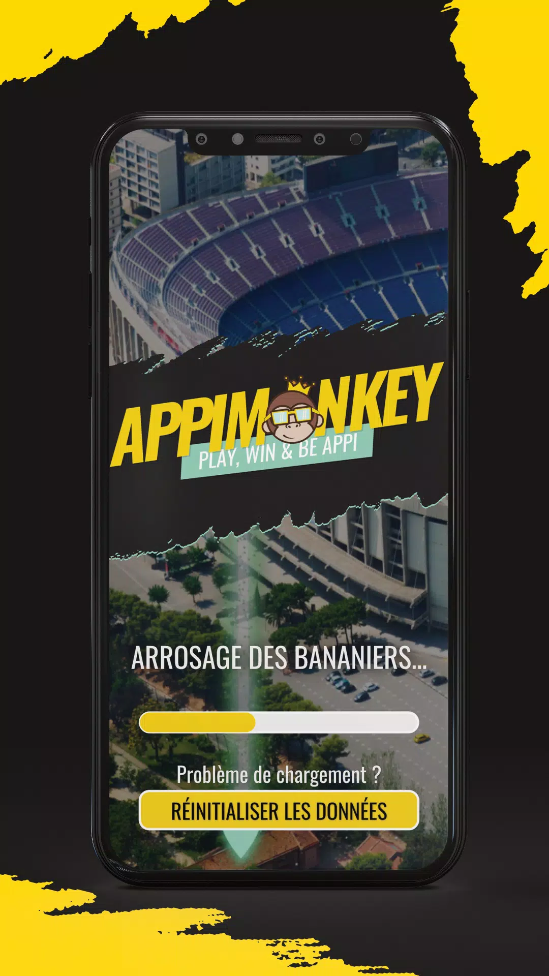 AppiMonkey Schermafbeelding 2