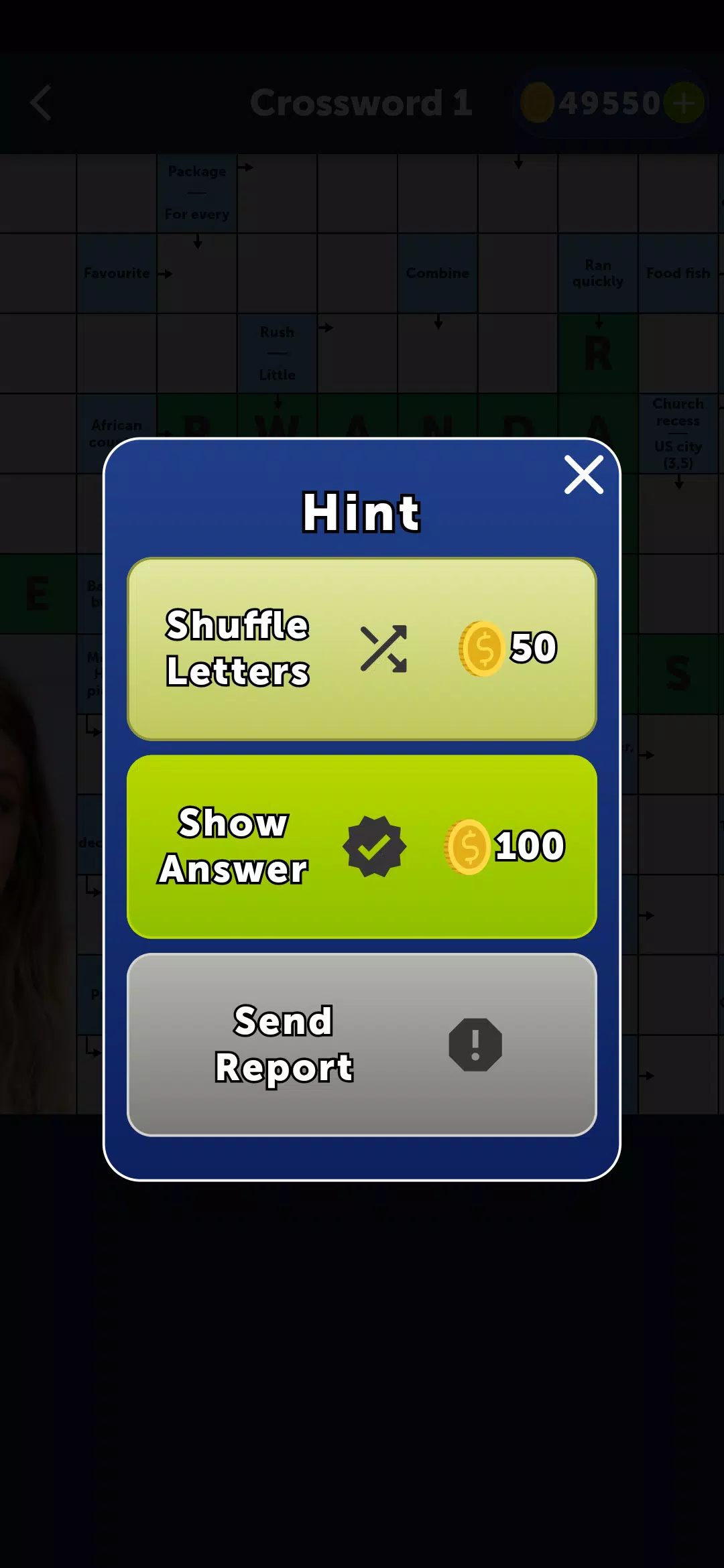 Crossword: Arrowword Screenshot 3