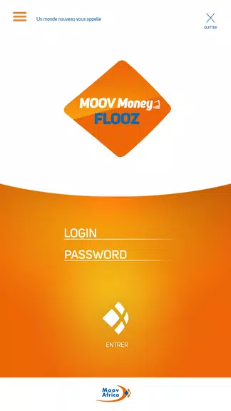 Moov Money Togo Zrzut ekranu 2